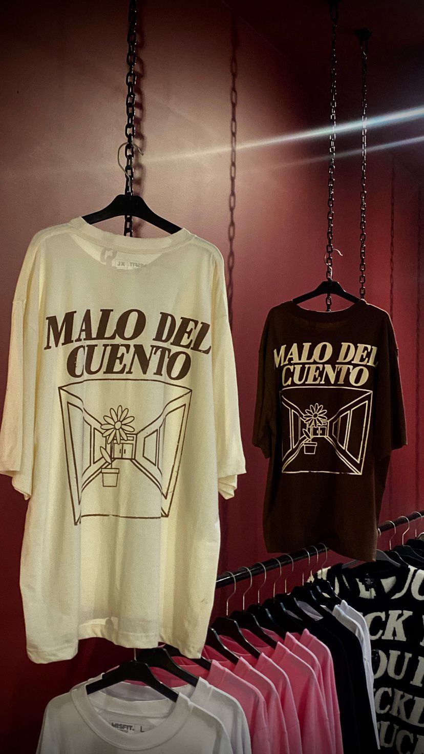 MALO DEL CUENTO - LATIN MAFIA
