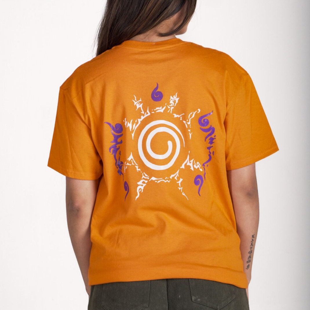 Naruto - naranja