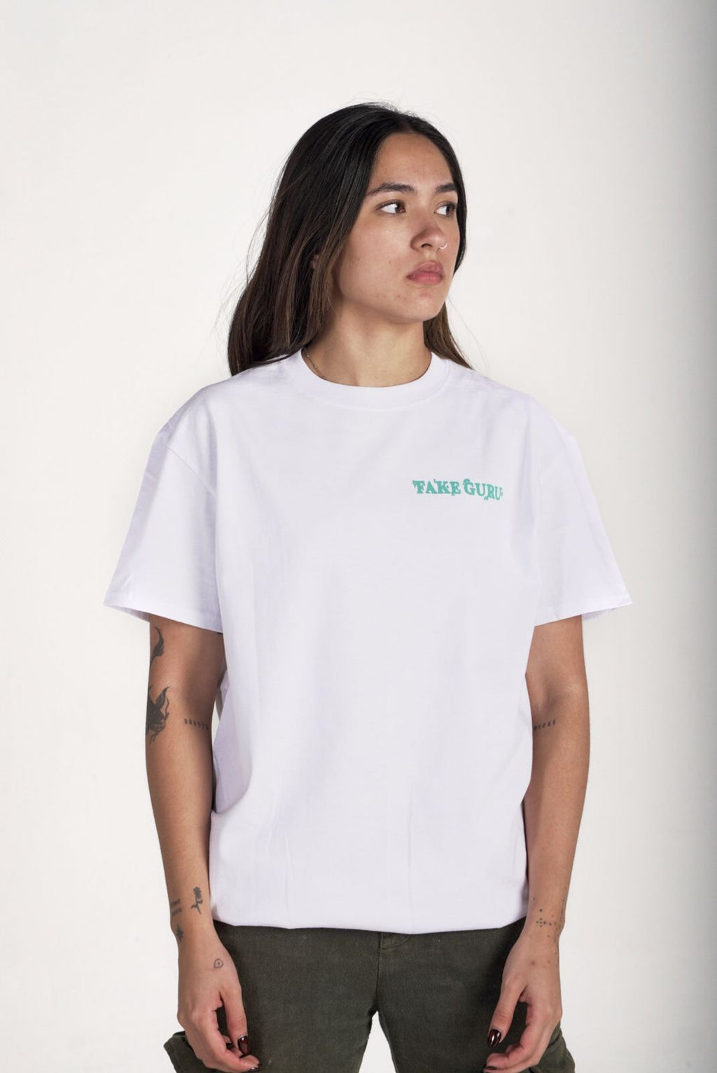 Road to surf city - white