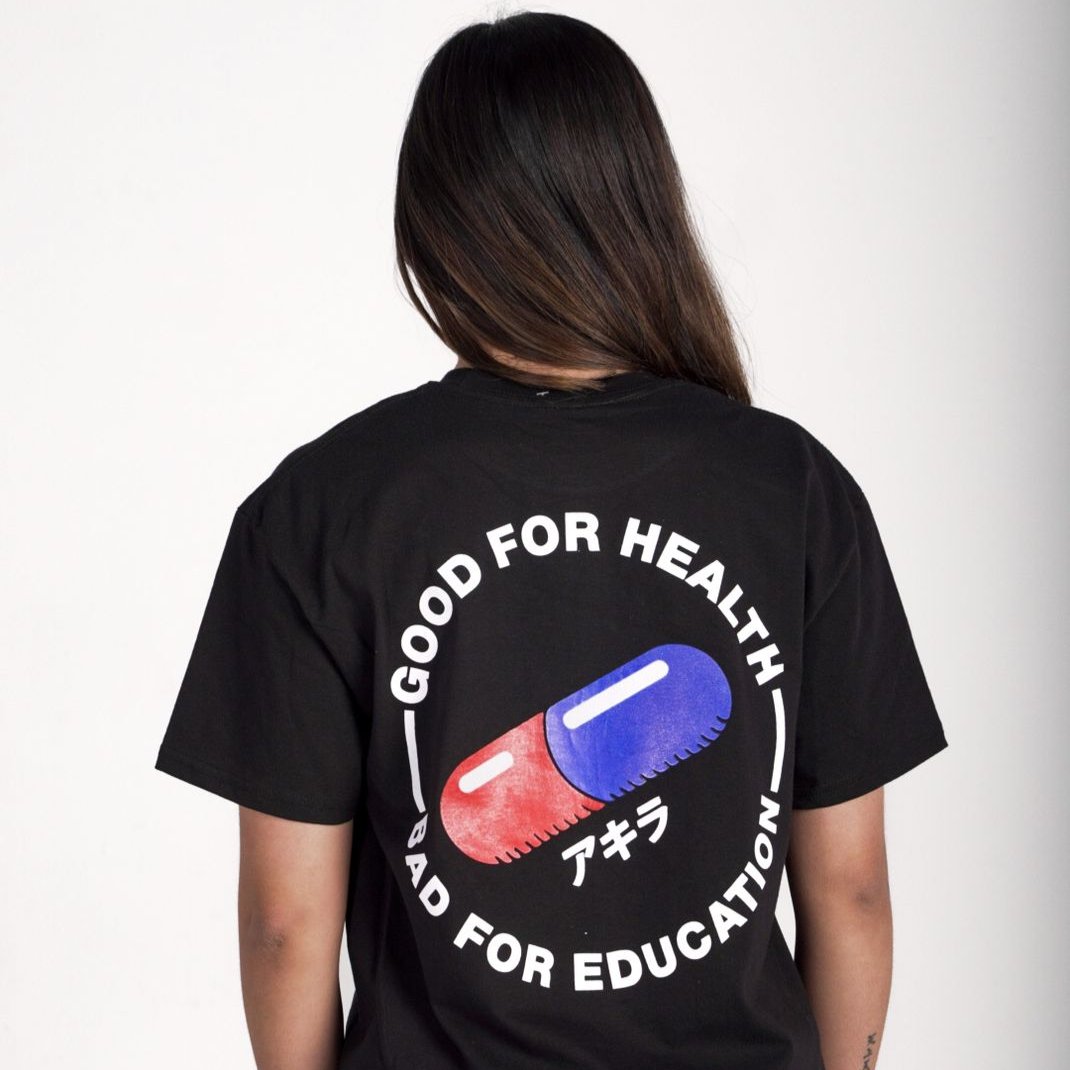 Good For Health - Bad for education